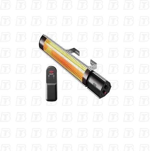 بخاری برقی پرو بریز مدل PB-H16 — تصویر ۲