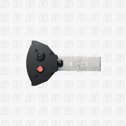 بخاری برقی پرو بریز مدل PB-H16 — تصویر ۵