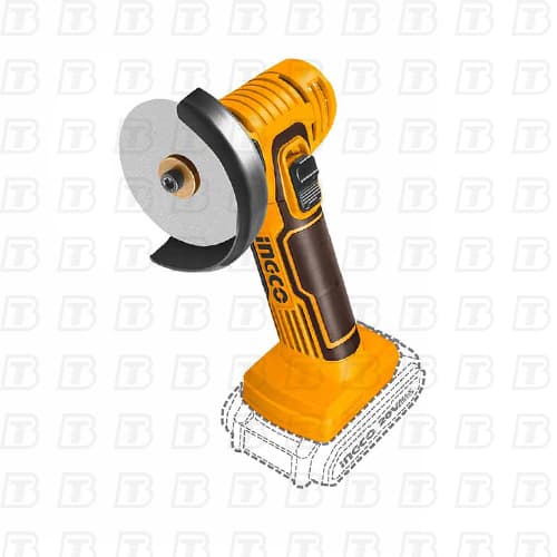 مینی فرز شارژی اینکو مدل CAGLI76012