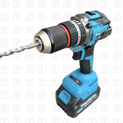 دریل شارژی ماکوتا مدل TM-6620 — تصویر ۲