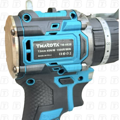 دریل شارژی ماکوتا مدل TM-6620 — تصویر ۵