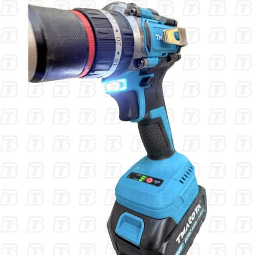 دریل شارژی ماکوتا مدل TM-6620 — تصویر ۴