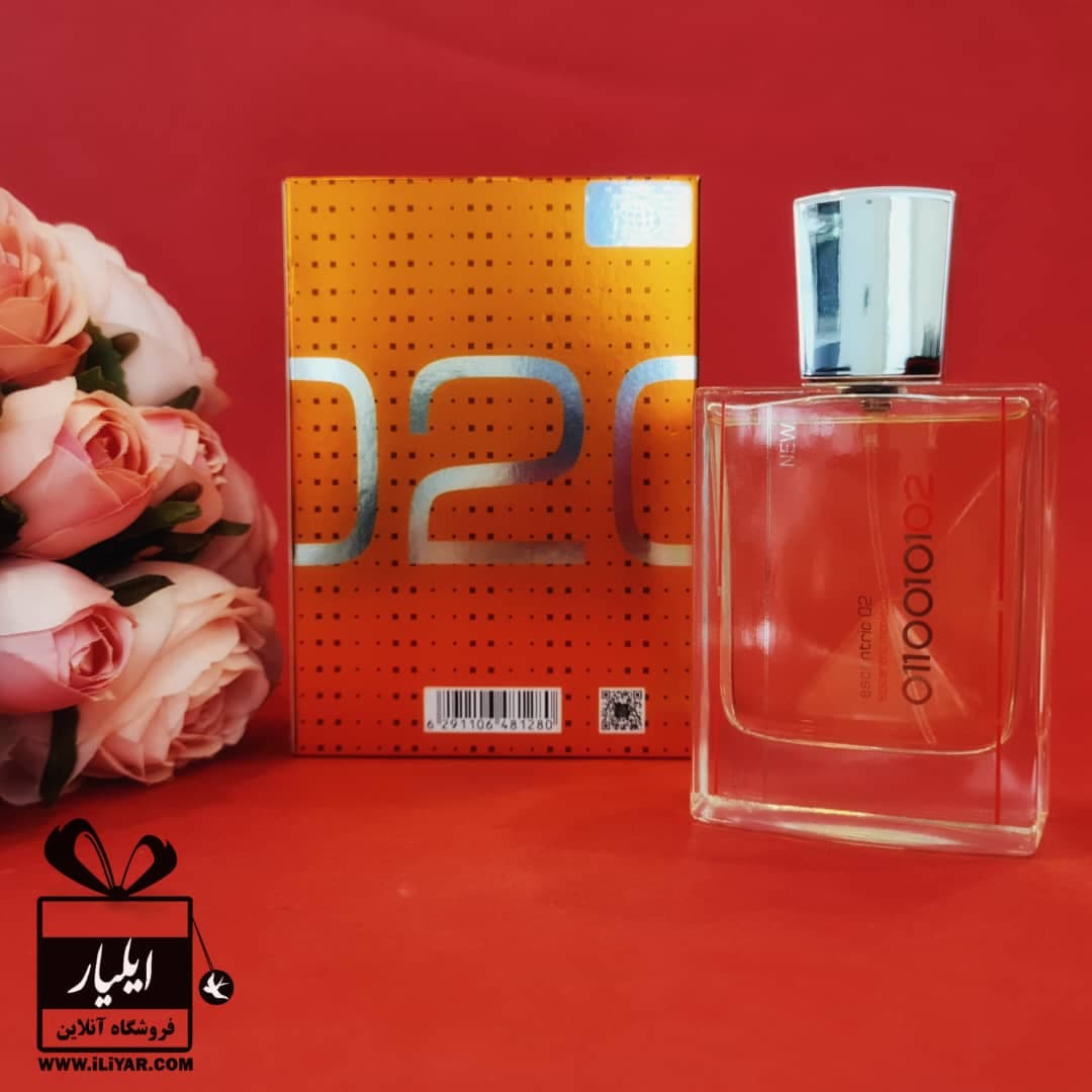 عطر ادکلن مولکول Esscentric Moolecules 02 فرگرانس ورد – حجم 100 میل — تصویر ۳
