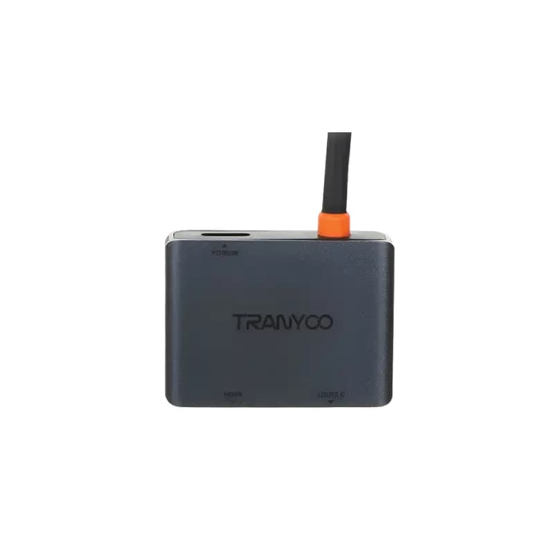 هاب 3 پورت Type-C ترانیو مدل HB5-C