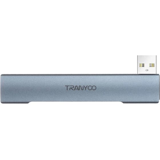 هاب USB ترانیو مدل HB9-A — تصویر ۲