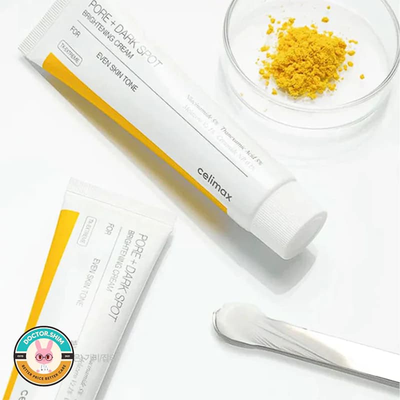 کرم ضد لک و کنترل منافذ سلیمکس BRIGHTENING حجم 35 میل — تصویر ۳