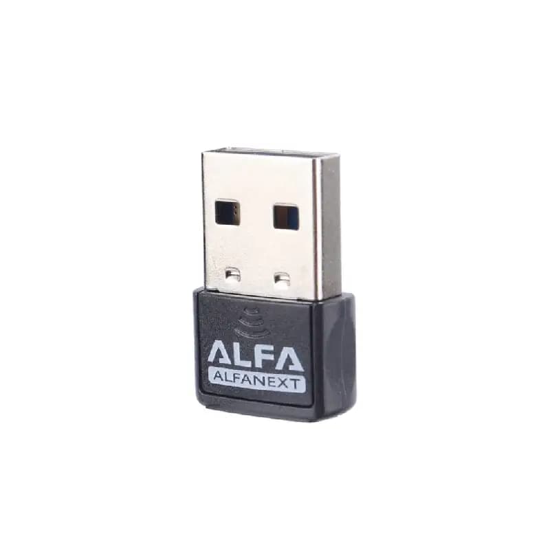 کارت شبکه وایرلس ALFA UW06