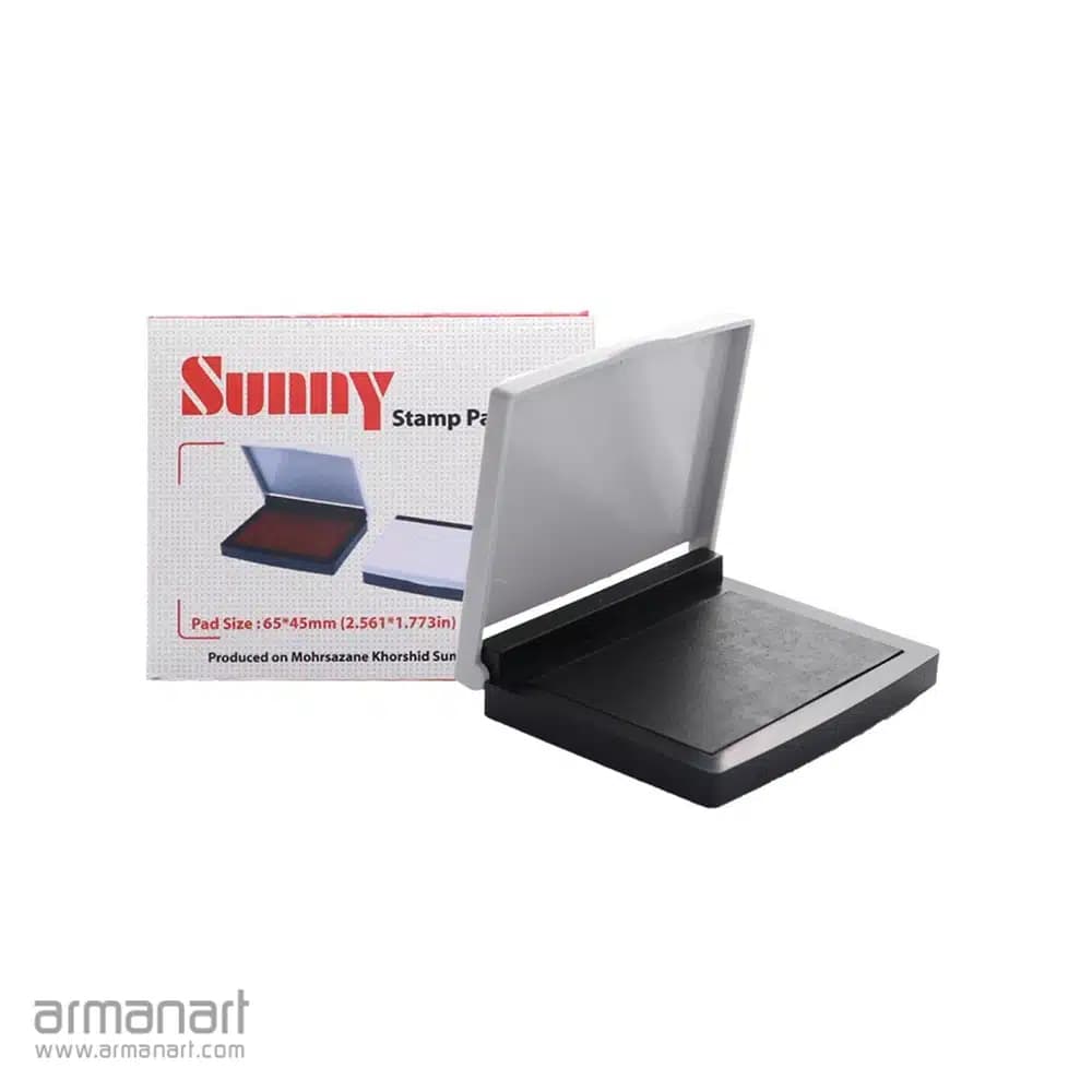 استامپ رومیزی Sunny 2560
