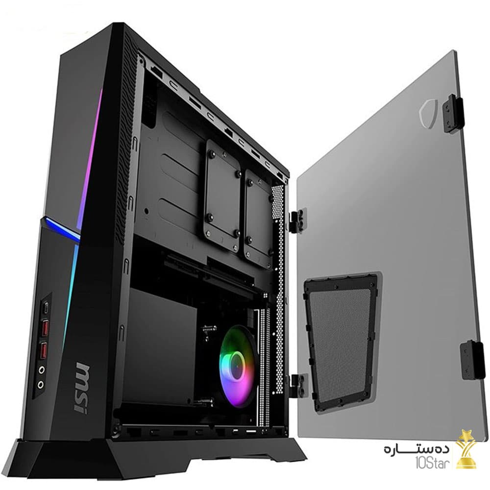 کامپیوتر دسکتاپ ام اس آی مدل MPG Trident AS 14NUB I5 14400F 32GB 1TB RTX4060 Ti — تصویر ۳