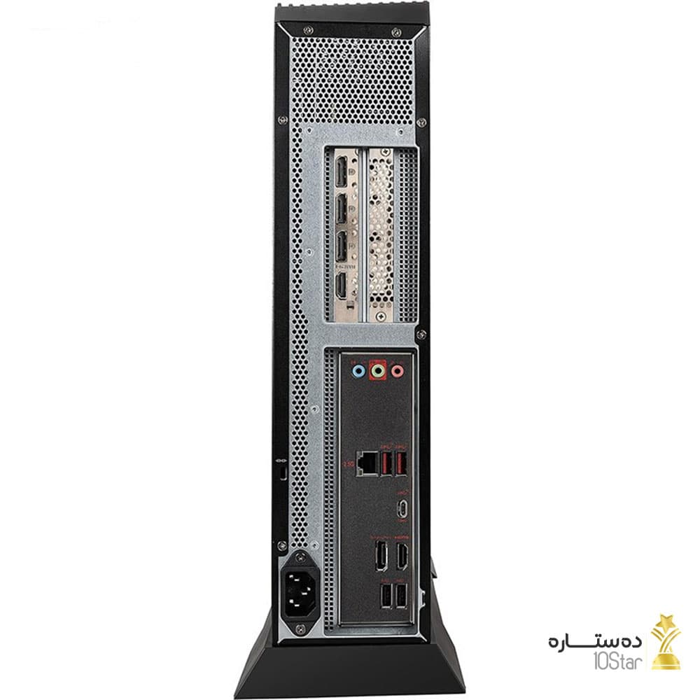 کامپیوتر دسکتاپ ام اس آی مدل MPG Trident AS 14NUB I5 14400F 32GB 1TB RTX4060 Ti — تصویر ۵