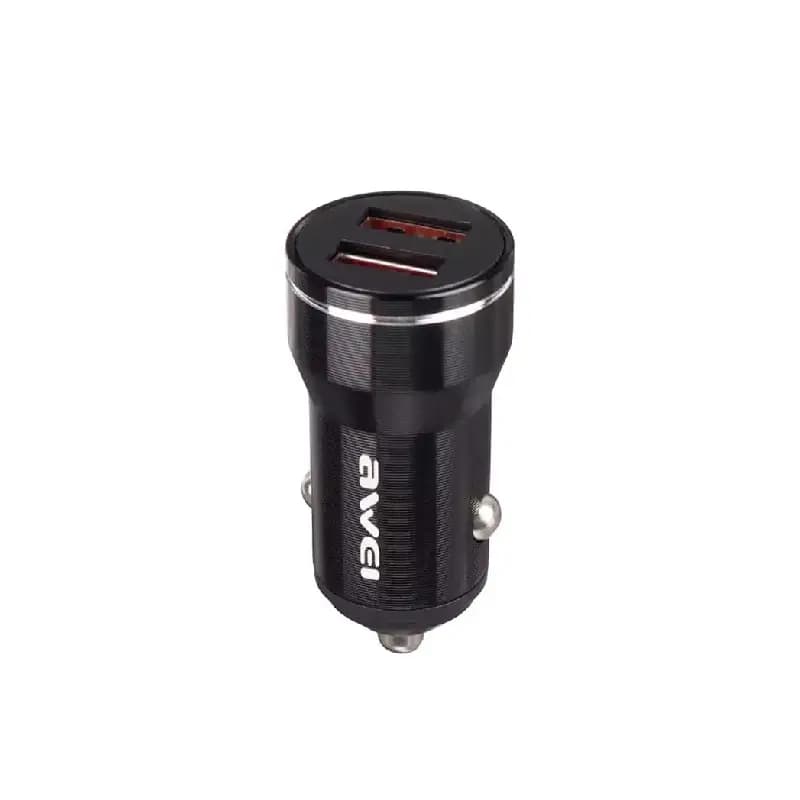 شارژر فندکی اوی مدل AWEI C-855 توان 12W
