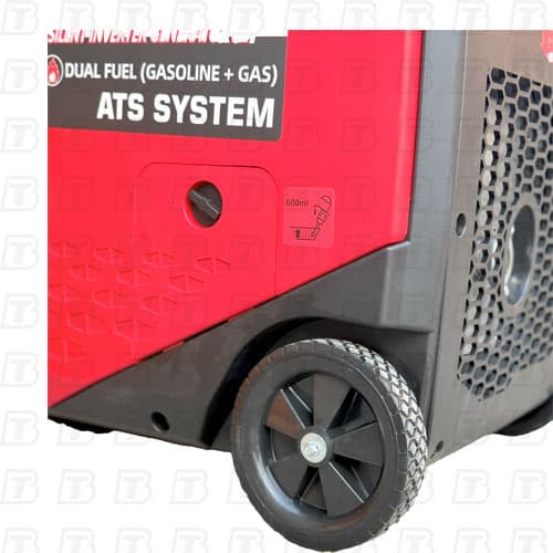 موتور برق سایلنت ایزی پاور مدل S7500GAS — تصویر ۵