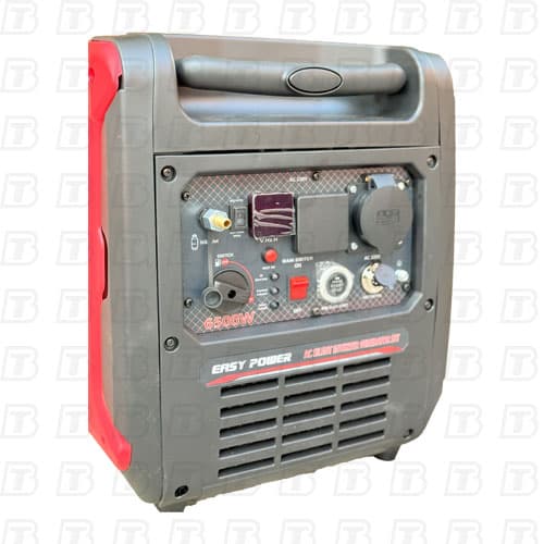 موتور برق سایلنت ایزی پاور مدل S7500GAS — تصویر ۴