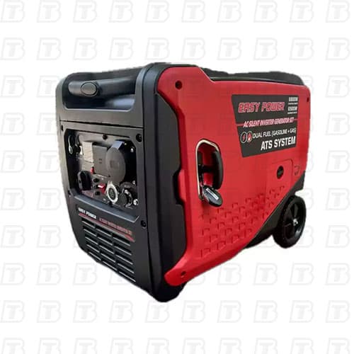 موتور برق سایلنت ایزی پاور مدل S7500GAS