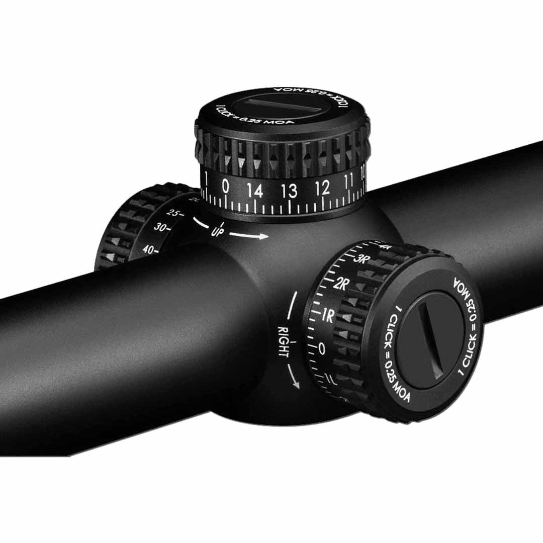 دوربین ورتکس دایمندبک FFP 6-24×50 — تصویر ۳