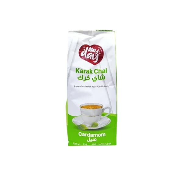 چای کرک هل مای دی — تصویر ۲