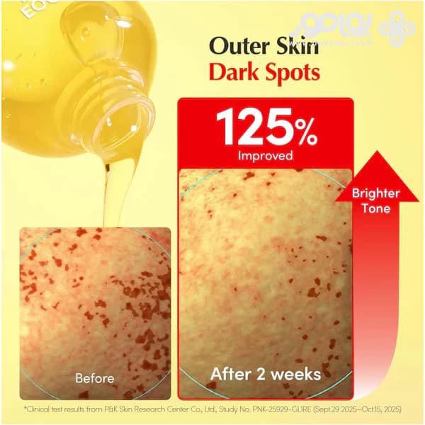 تونر ضدلک و روشن کننده اکوال بری VITAMIN ILLUMINATING حجم 150 میل — تصویر ۶