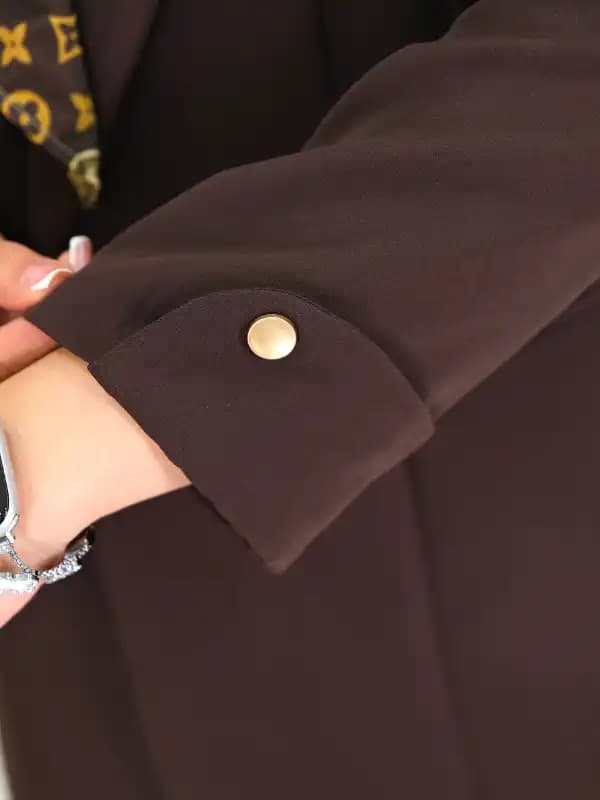 تک کت مجلسی زنانه مدل 10526 — تصویر ۳