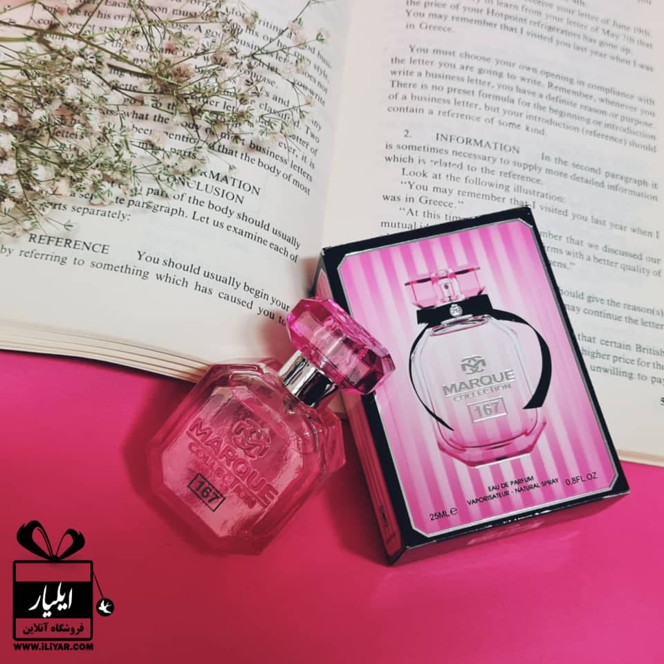 عطر ادکلن ویکتوریا سکرت بامبشل مارکویی – حجم 25 میل — تصویر ۶