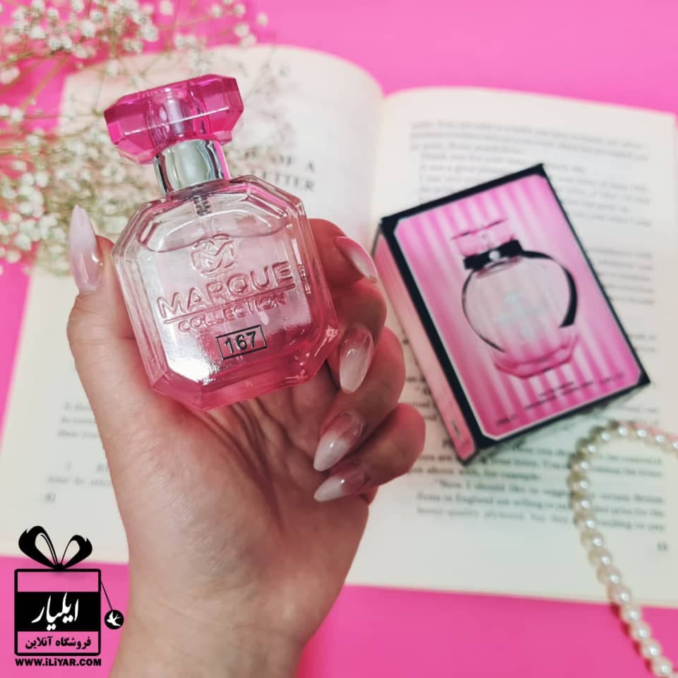عطر ادکلن ویکتوریا سکرت بامبشل مارکویی – حجم 25 میل — تصویر ۴