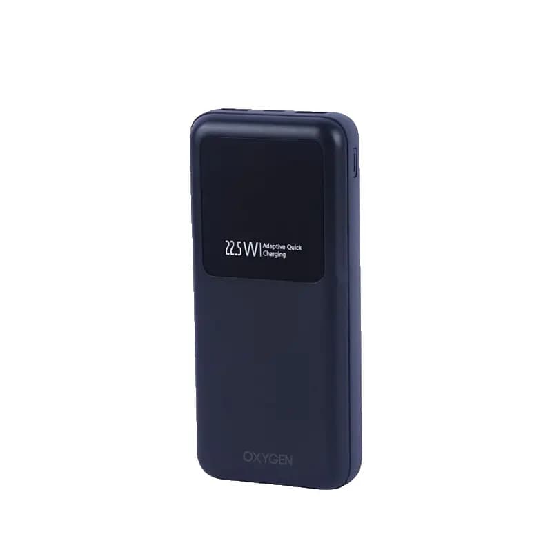 پاوربانک اکسیژن مدل OX-110 10W ظرفیت 10000 میلی آمپر ساعت