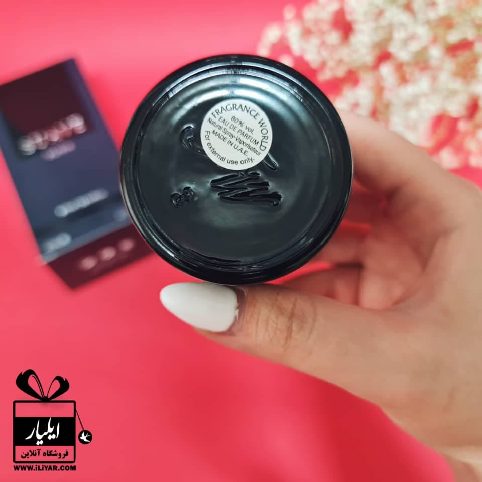 عطر ادکلن ساواج الکسیر Suave Elixir فرگرانس ورد – حجم 80 میل — تصویر ۳