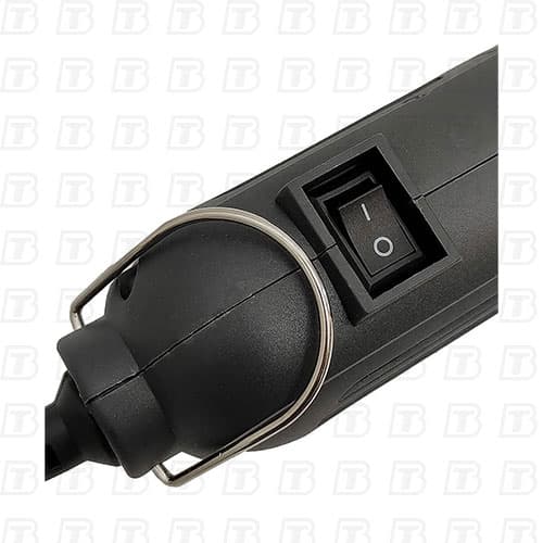 فرز انگشتی زوبر مدل KDG135-211 — تصویر ۵