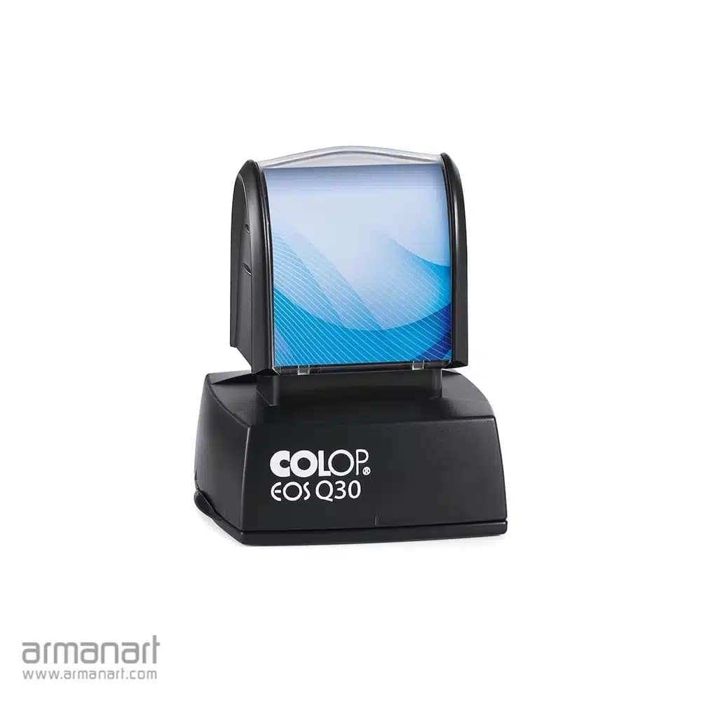 مهر لیزری مربع Colop EOS Q 30