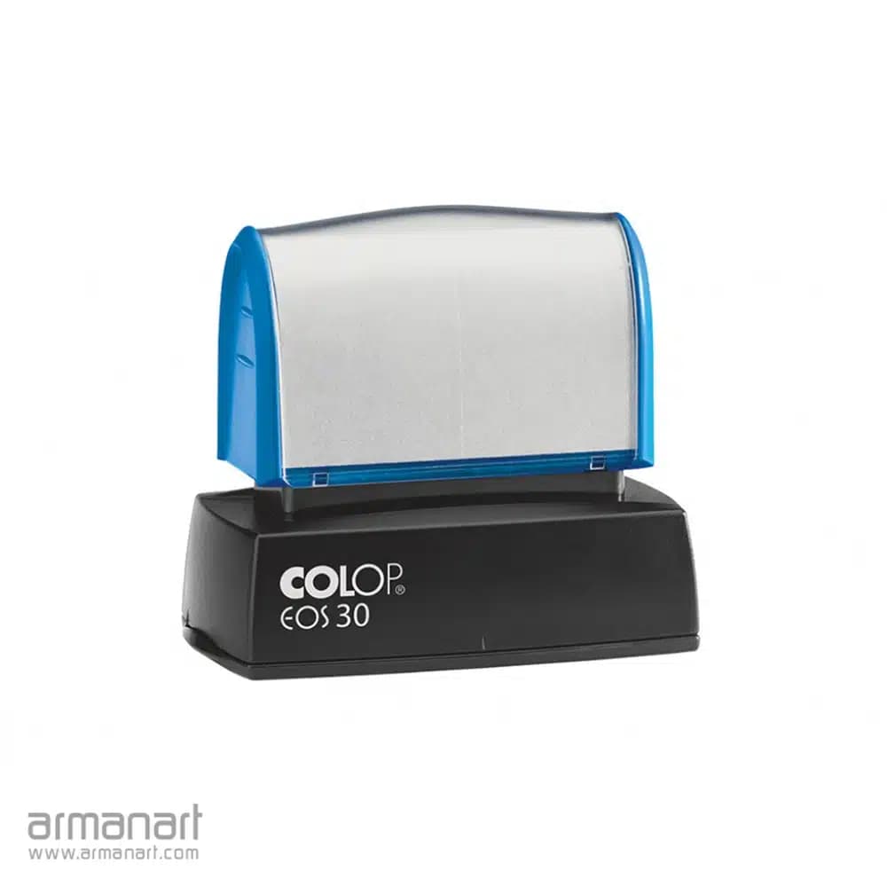 مهر لیزری مستطیل Colop EOS 30