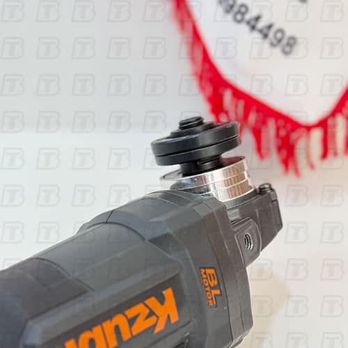 فرز شارژی زوبر مدل KBLEAG-21V-125 — تصویر ۵