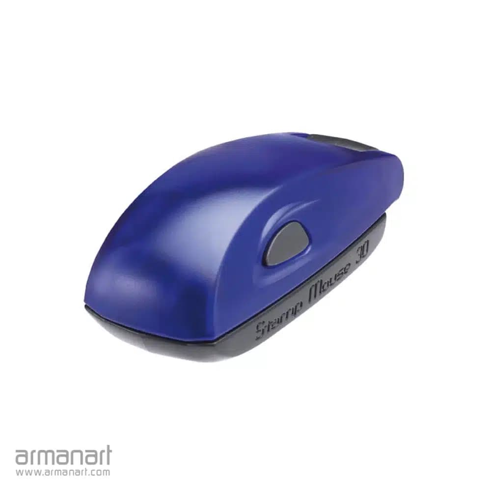 مهر جیبی لیزری مستطیل Colop EOS Mouse 30