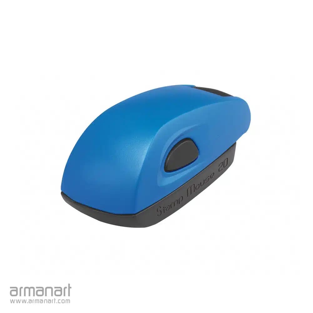 مهر جیبی لیزری مستطیل Colop EOS Mouse 20