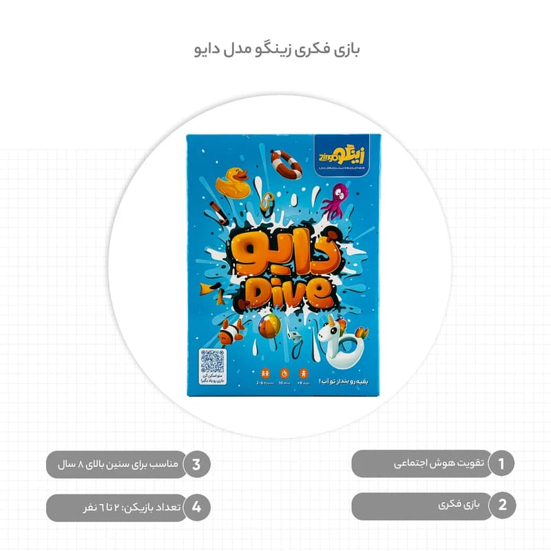 ☆♡بازی دایو – زینگو — تصویر ۴