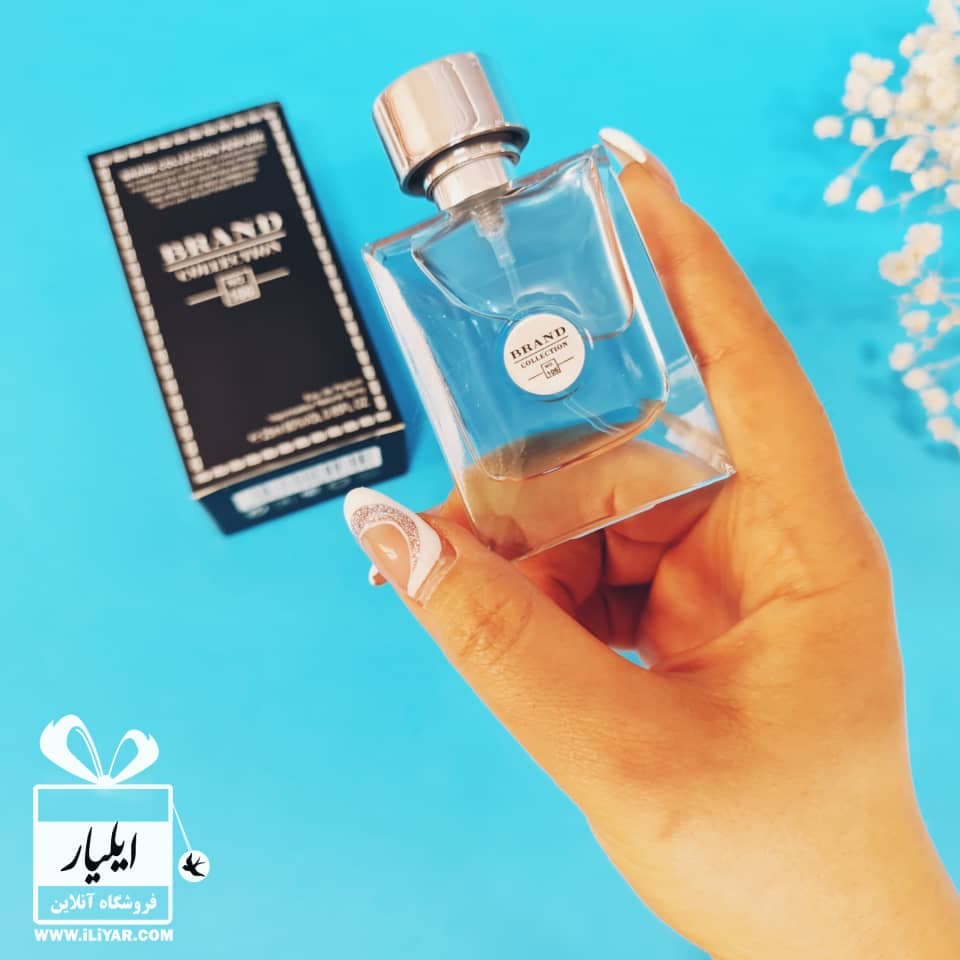 عطر ادکلن ورساچه پورهوم Versace Pour Homme برند کالکشن – حجم 25 میل
