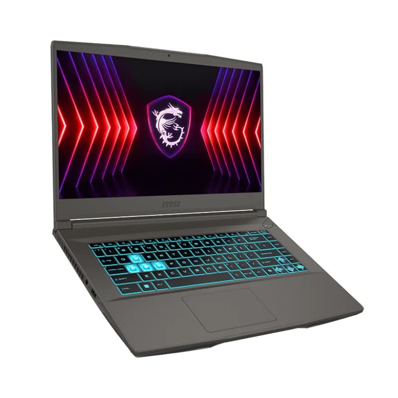 لپ تاپ گیمینگ MSI مدل THIN 15 B12UCX — تصویر ۸