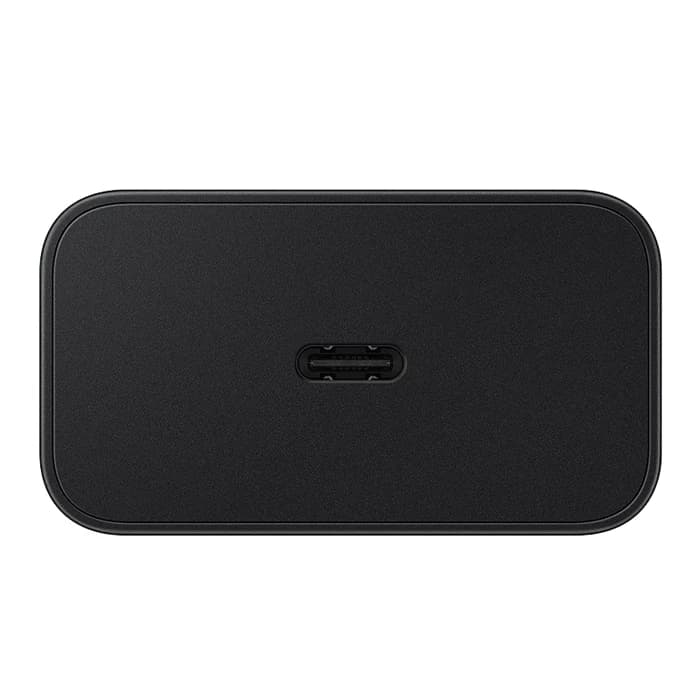 شارژر دیواری سامسونگ 3 پین مدل EP-T810NBEGAE توان 25 وات — تصویر ۵