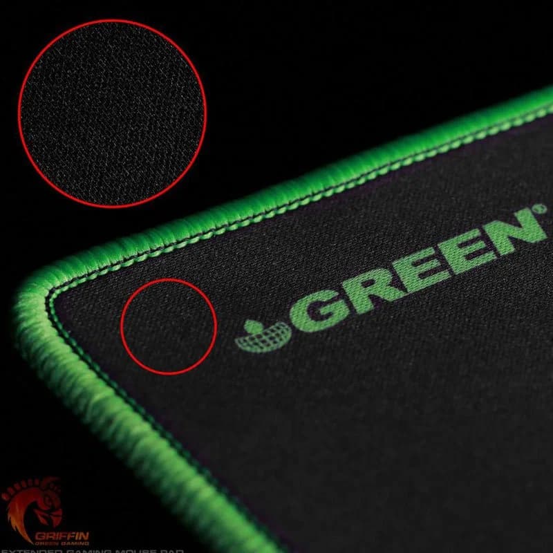 ماوس پد مخصوص بازی گرین مدل GRIFFIN 700L — تصویر ۱۰