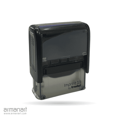 مهر ژلاتینی مستطیل Trodat Imprint 11 (8911)