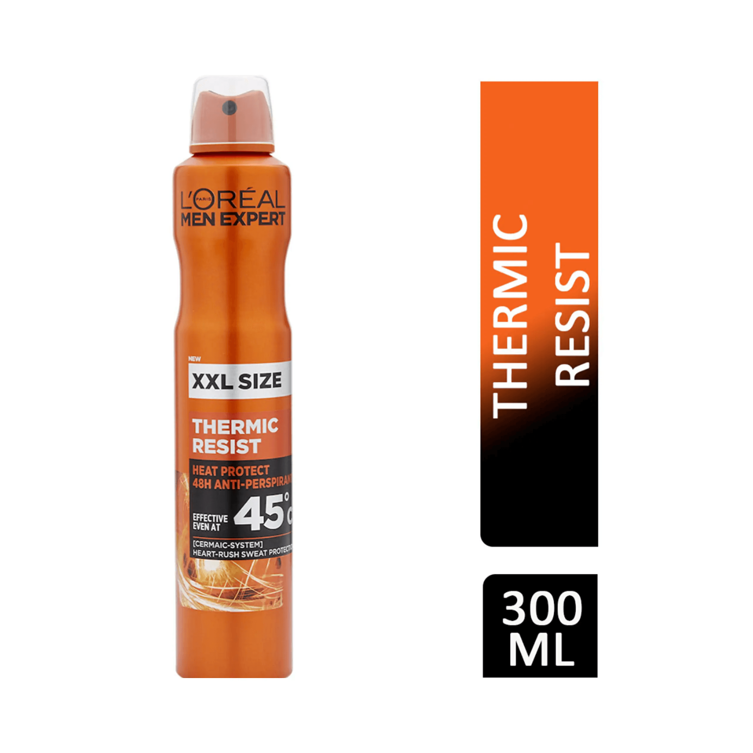 اسپری لورآل نارنجی :Thermic Resist — تصویر ۳