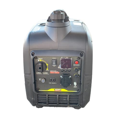 موتور برق سایلنت ایکس کورت مدل XIG01-3500J — تصویر ۳