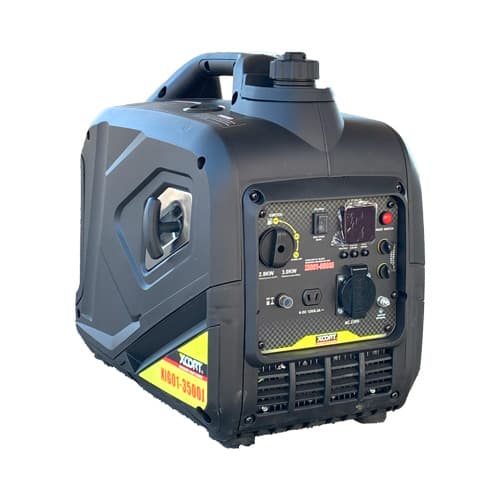 موتور برق سایلنت ایکس کورت مدل XIG01-3500J — تصویر ۲