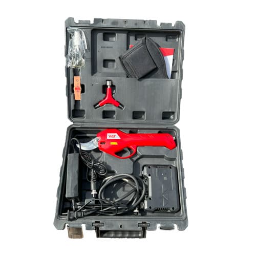 قیچی شارژی یات مدل 24V YAT — تصویر ۲