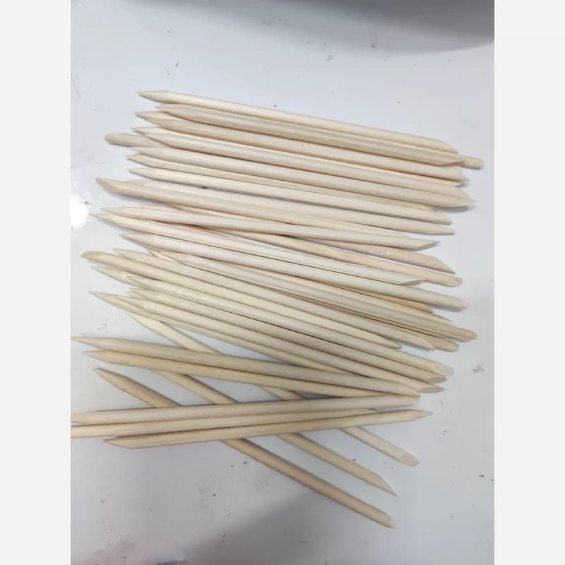 پوشر چوبی ناخن — تصویر ۲