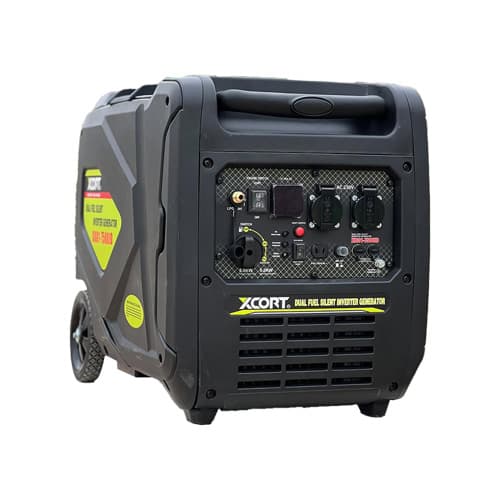 موتور برق سایلنت ایکس کورت مدل XIG01-7500JD — تصویر ۲