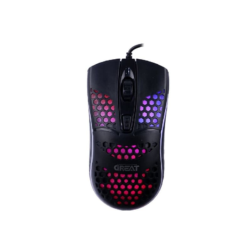 موس گیمینگ گریت GR-330