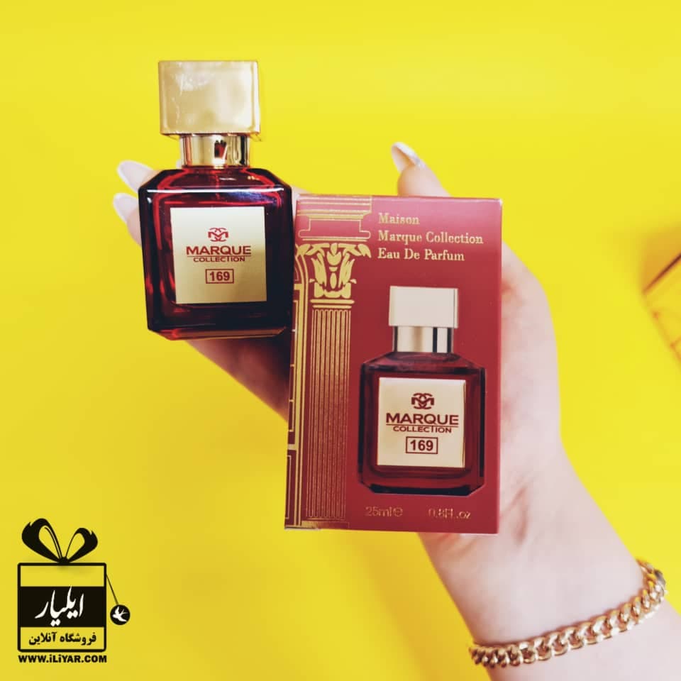 عطر ادکلن باکارات رژ قرمز مارکویی – حجم 25 میل