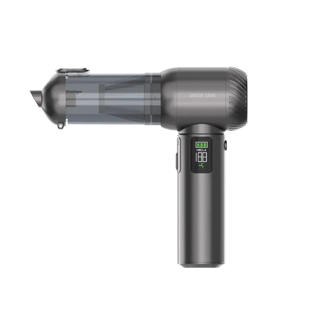 جاروشارژی و دمنده گرین لاین Green Lion Multi-Force GNMUFORCEGY — تصویر ۳