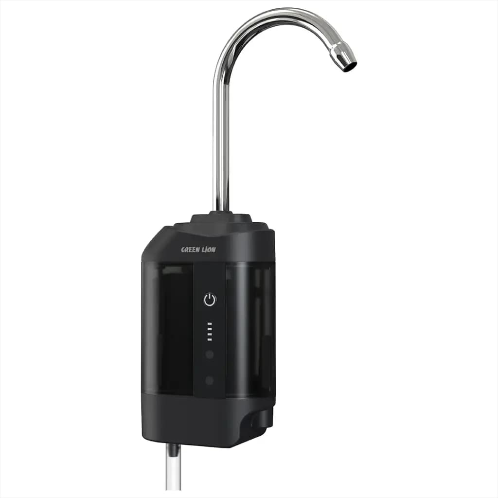 پمپ آب هوشمند گرین لاین مدل Smart Water Pump — تصویر ۲