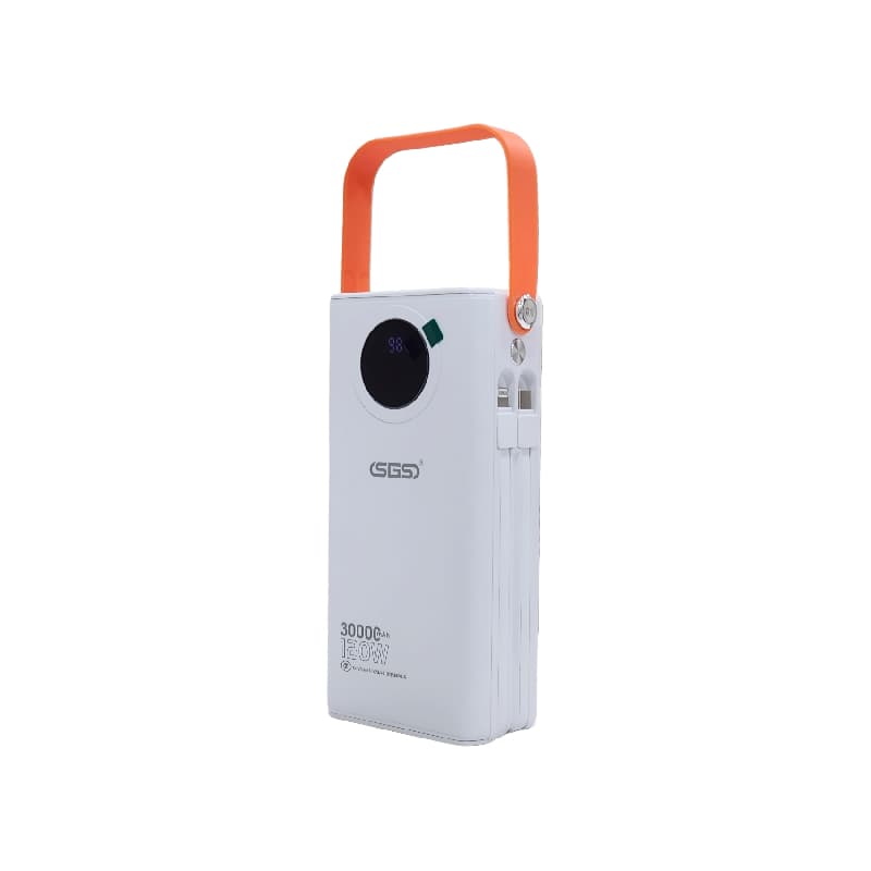 پاور بانک SGS مدل SPB31 30W ظرفیت 30000 میلی آمپر