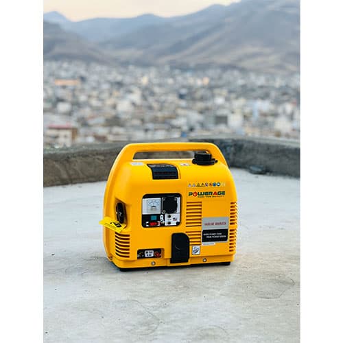 موتور برق 850 وات پاور ایج مدل PAG-1500 — تصویر ۳
